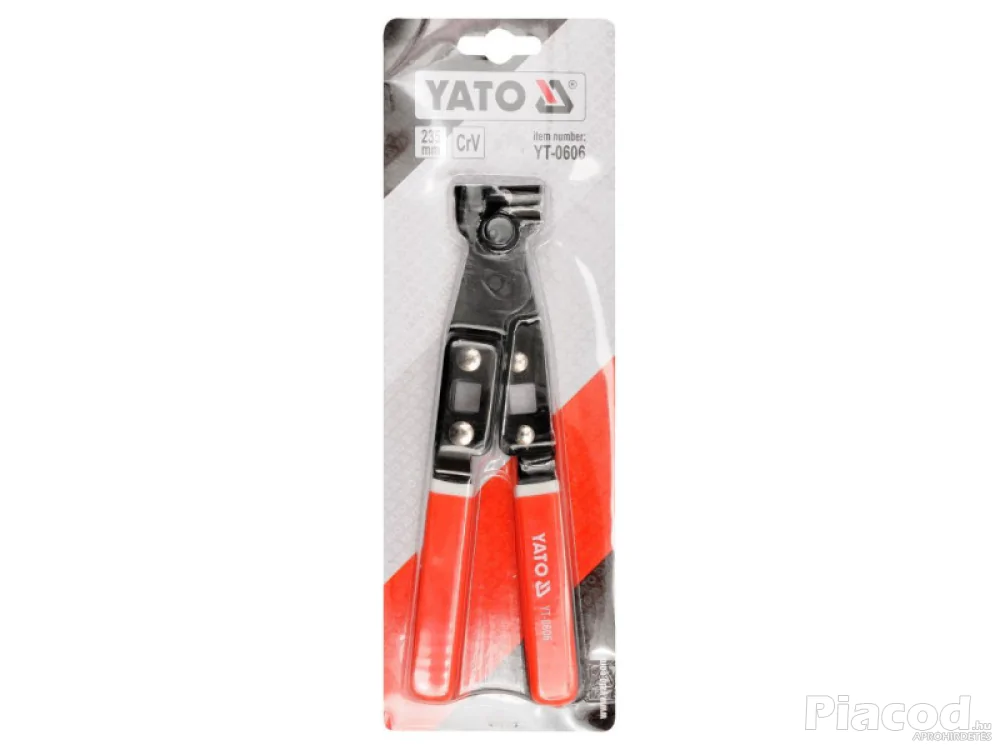 YATO YT-0606 féltengely bilincs húzó fogó 235 mm – autószerelő szerszám - Kép 2