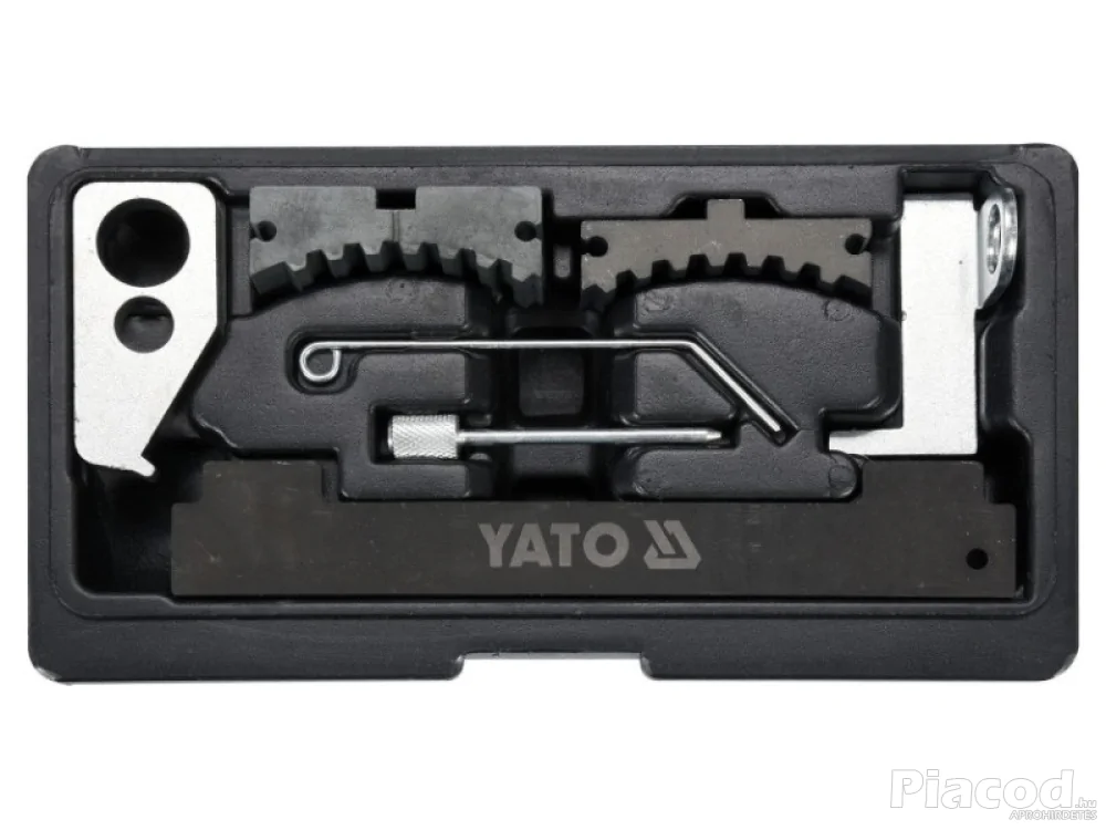 7 részes vezérlés rögzítő készlet – YATO YT-060005 Opel - Kép 2