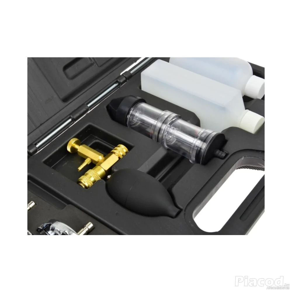 CO2 szivárgás ellenőrző készlet - Kép 4