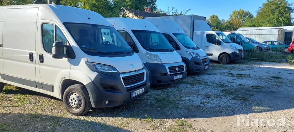 Teherautóbérlés X.Kerület Budapest - Kép 2