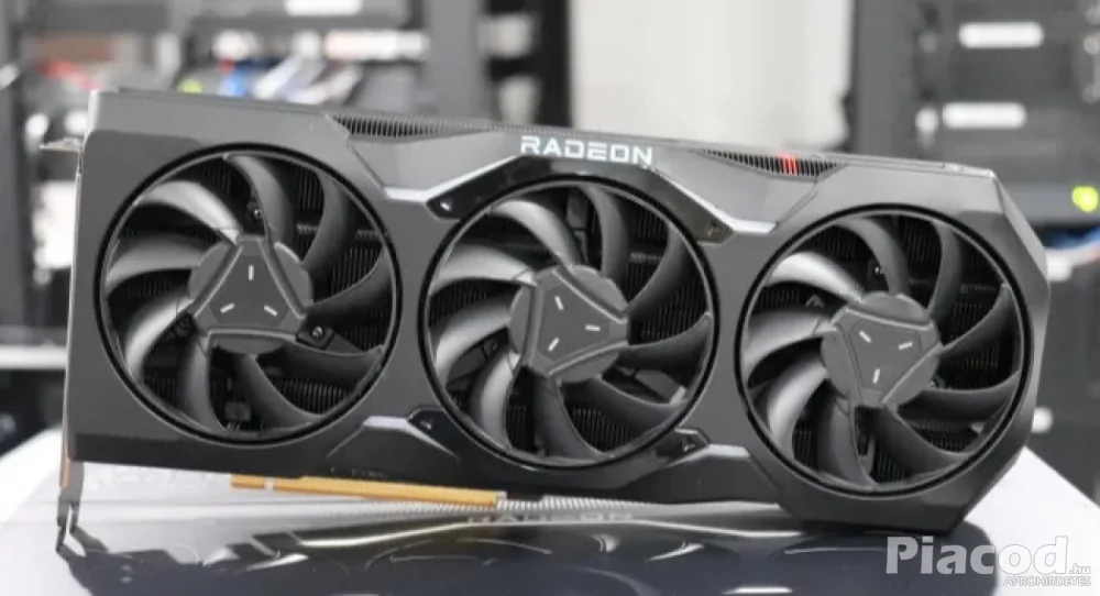 Radeon RX 7900 XTX - Kép 2