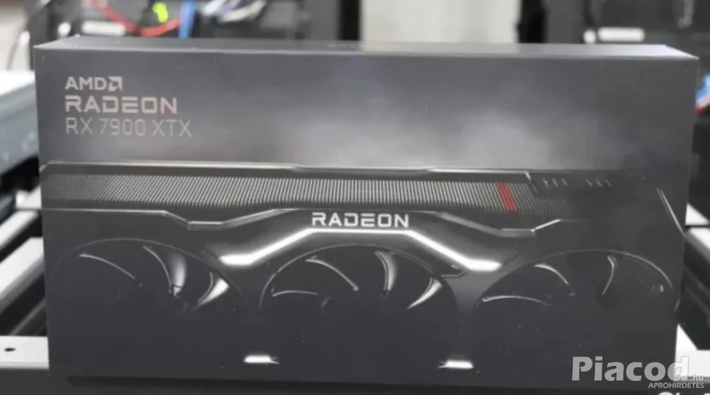 Radeon RX 7900 XTX
