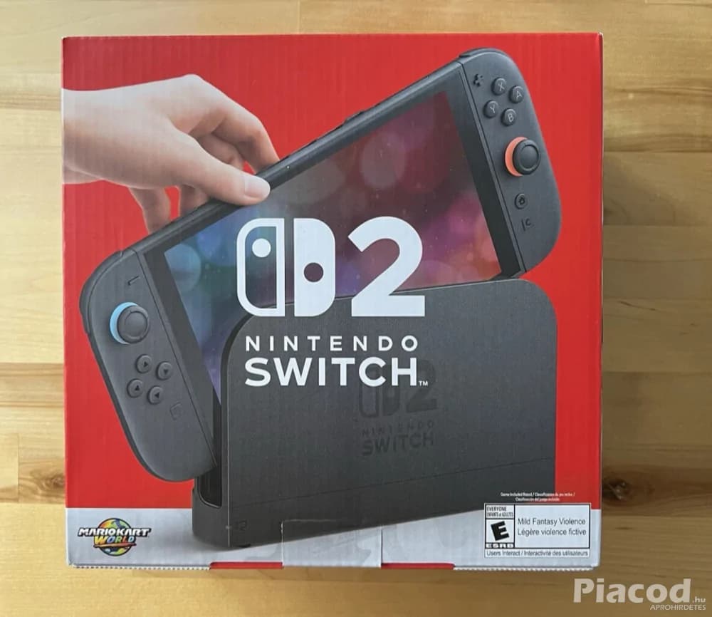 Nintendo Switch 2 - Kép 2