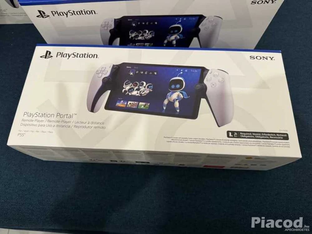 Sony Playstation Portal - Kép 3