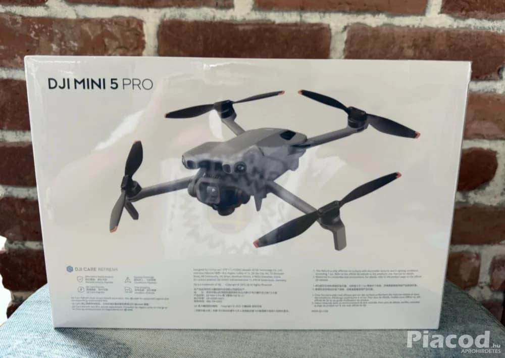 DJI Mini 5 Pro