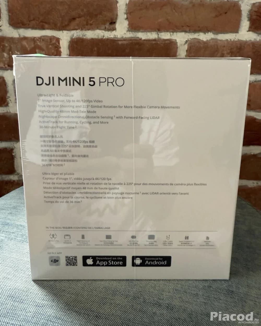 DJI Mini 5 Pro - Kép 3