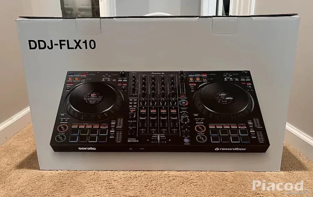 Pioneer DDJ-FLX10 - Kép 3