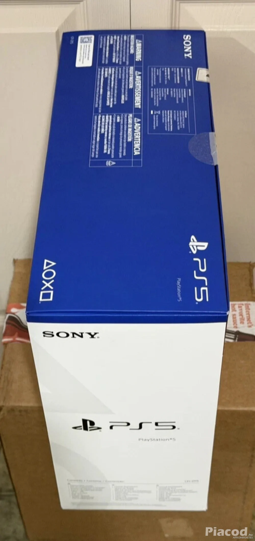 SONY PLAYSTATION 5 - Kép 3