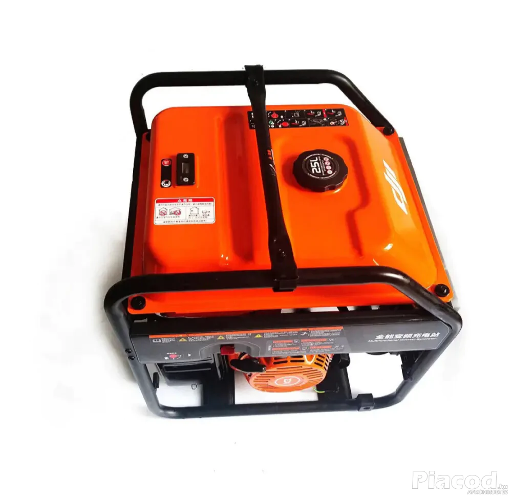 D9000i Generator - Kép 3