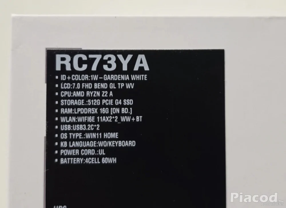 ROG XBOX Ally - Kép 4