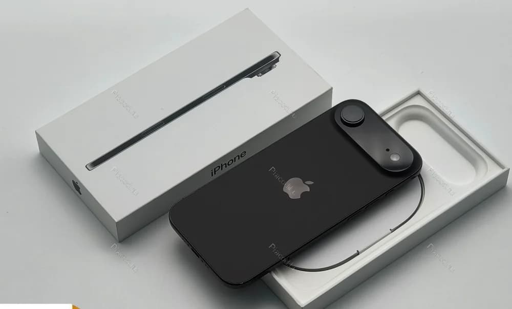 Eredeti, Új Apple iPhone 17 Pro Max, iPhone 17 Pro, iPhone 17 , iPhone Air , iPhone 16 Pro Max - Kép 2