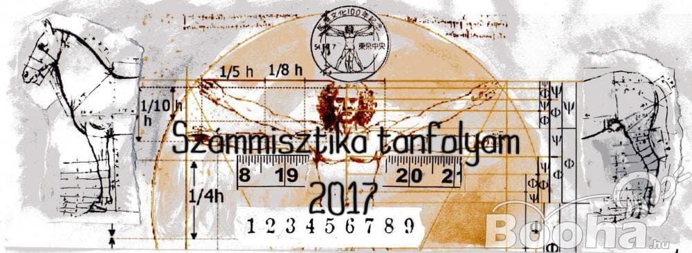 Számmisztikai és sorselemző tanfolyam hétvégén Március 18-19.