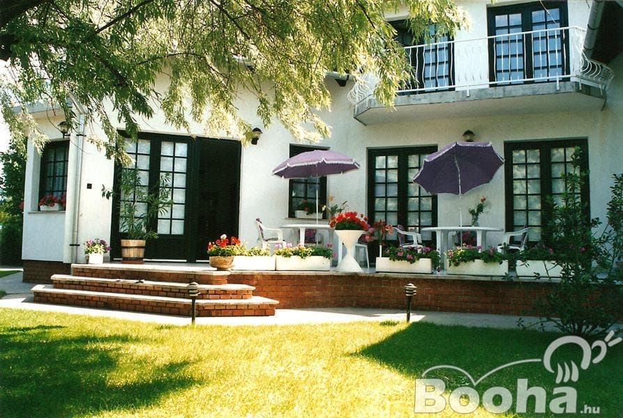 Kertész Vendégház Zamárdiban a Balaton partján - Szállás, utazás - Zamárdi